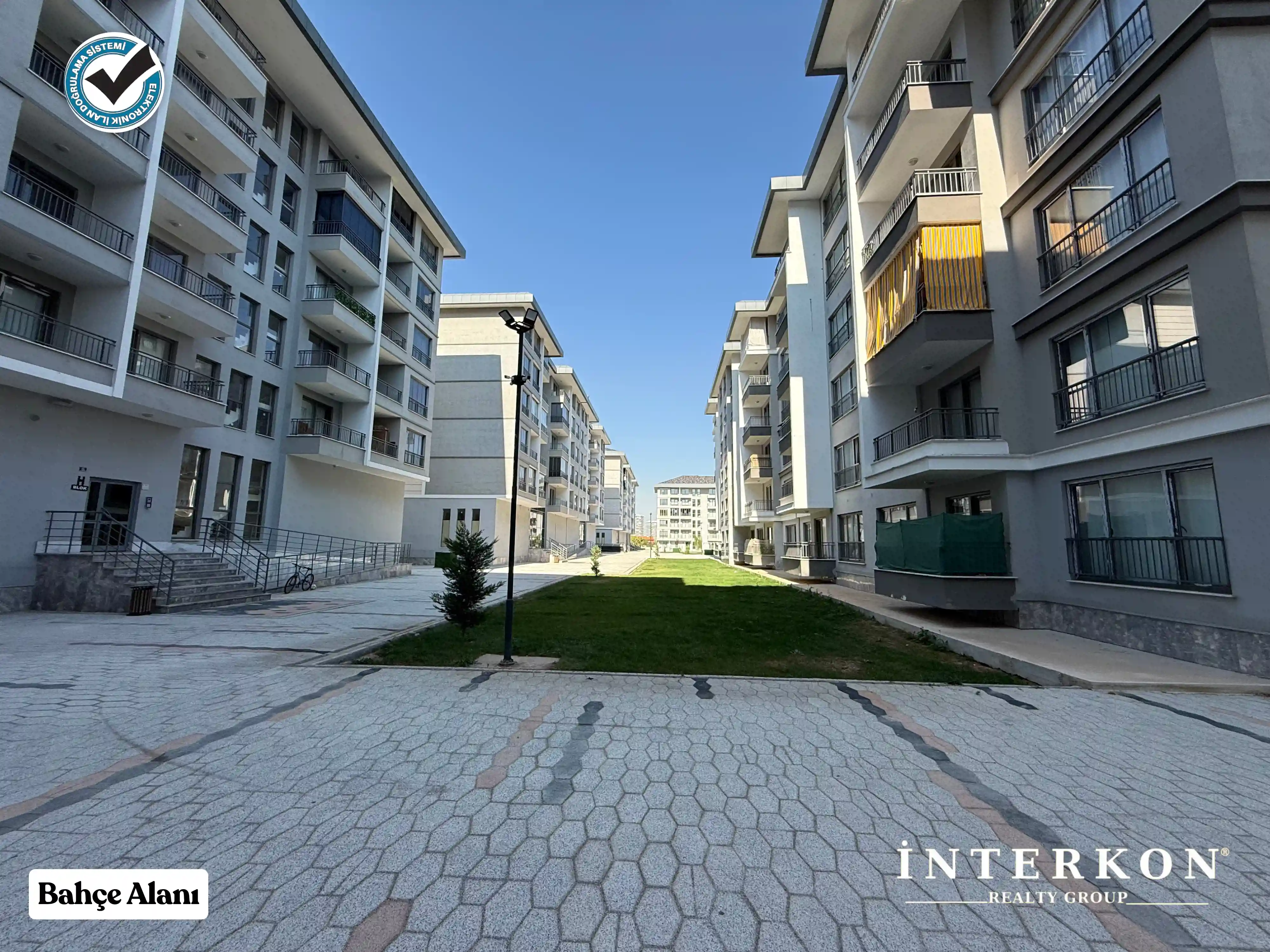 MERAM YENİŞEHİR MAHALLESİ IHLAMUR VADİ KONAKLARI BÜYÜK A TİPİ 4+1 KİRALIK DAİRE!